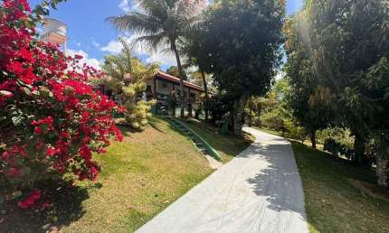 Casa em condomínio fechado com 4 quartos à venda na Rodovia do Sol, Bela Vista, Guarapari