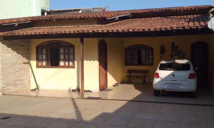 Casa à venda no bairro Barra do Jucu - Vila Velha/ES