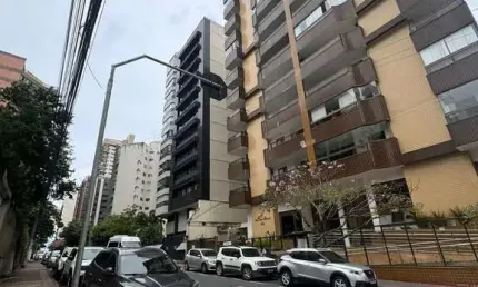 Apartamento com 3 quartos à venda na Rua Maranhão, Praia da Costa, Vila Velha