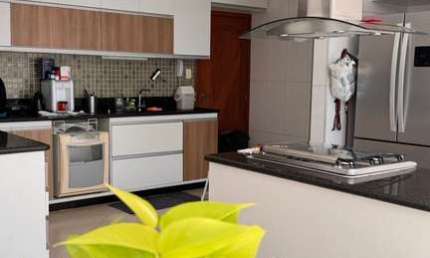 Apartamento com 3 quartos à venda na Rua Carlos Martins, Jardim Camburi, Vitória