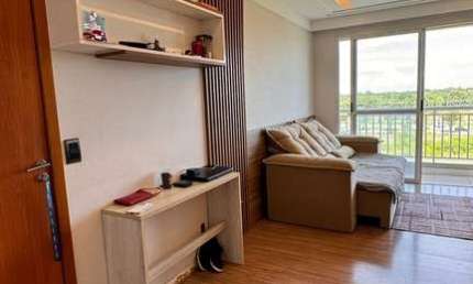 Apartamento com 3 quartos à venda na Avenida dos Sabiás, Morada de Laranjeiras, Serra