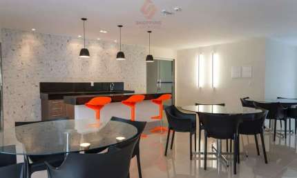Apartamento com 3 quartos à venda no Jardim Camburi, Vitória 