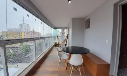 Apartamento com 3 quartos para alugar na Rua Voluntários Santistas, 10, Boqueirão, Santos
