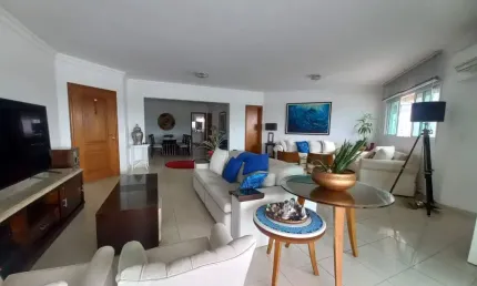 Apartamento com 3 quartos para alugar no Ponta da Praia, Santos 