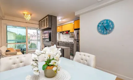 Apartamento 3 dormitórios a venda no Garden Sevilha