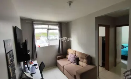 Apartamento com 1 quarto à venda na Bela Vista, Caxias do Sul 