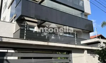 Apartamento com 3 quartos à venda na Nossa Senhora de Lourdes, Caxias do Sul 