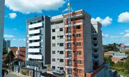 Apartamento com 3 quartos à venda na Nossa Senhora de Lourdes, Caxias do Sul 