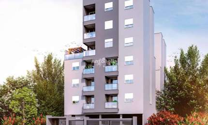 Apartamento com 3 quartos à venda no Santa Catarina, Caxias do Sul 