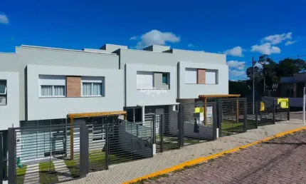 Casa com 3 quartos à venda no São Luiz, Caxias do Sul 