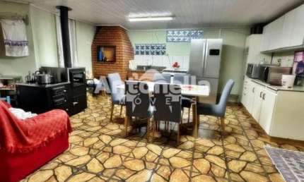 Casa com 4 quartos à venda no Santa Catarina, Caxias do Sul 