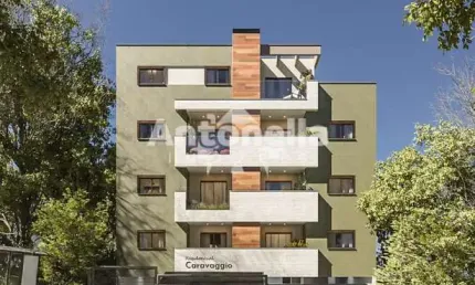 Apartamento com 2 quartos à venda no Santa Catarina, Caxias do Sul 