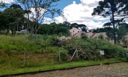 Terreno à venda na Ana Rech, Caxias do Sul 