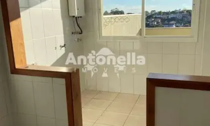 Apartamento com 2 quartos à venda na Ana Rech, Caxias do Sul 