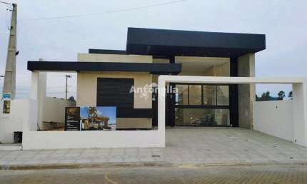 Casa com 3 quartos à venda na Rua Orlando, 1, Praia Caravelle, Passo de Torres