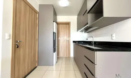 Lindo Apartamento SEMIMOBILIADO no Bairro Santa Lucia