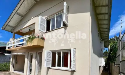 Casa com 5 quartos à venda no Sagrada Família, Caxias do Sul 
