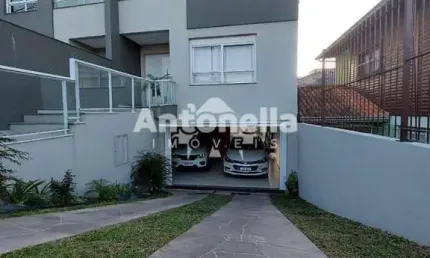 Casa com 3 quartos à venda na Nossa Senhora da Saúde, Caxias do Sul 