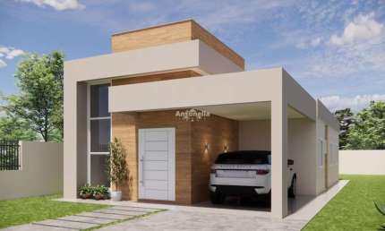 Casa com 3 quartos à venda na Vila Verde, Caxias do Sul 