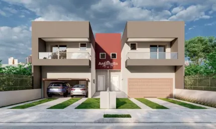 Casa com 3 quartos à venda no São Luiz, Caxias do Sul 