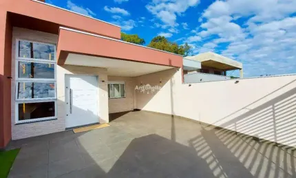 Casa com 3 quartos à venda no São Luiz, Caxias do Sul 