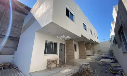 Sobrado a venda  no bairro Nossa Senhora das Graças!