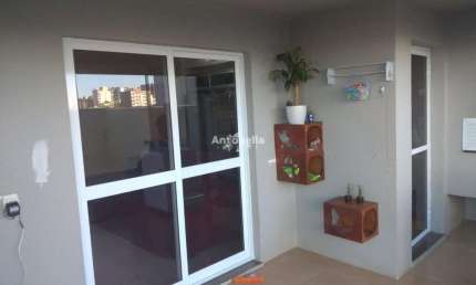Apartamento com 2 quartos à venda no Charqueadas, Caxias do Sul 