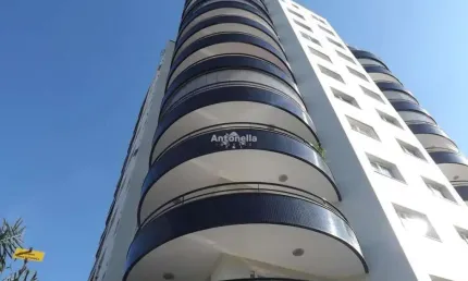 Cobertura com 3 quartos à venda no Jardim América, Caxias do Sul 