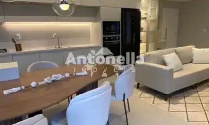 Apartamento com 2 quartos à venda no São Pelegrino, Caxias do Sul 