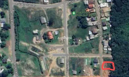 Terreno à venda na Ana Rech, Caxias do Sul 