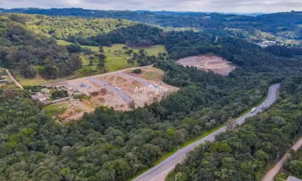 Terreno à venda no Parada Cristal, Caxias do Sul 