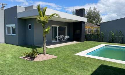 Casa com 3 quartos à venda na Areias Brancas, Arroio do Sal 