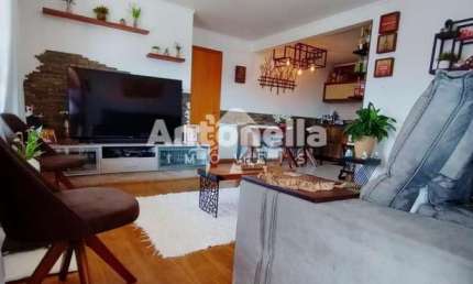 Casa com 2 quartos à venda no Charqueadas, Caxias do Sul 