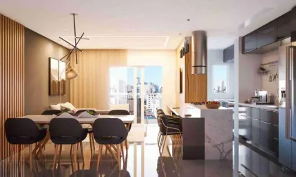 Apartamento com 3 quartos à venda no Panazzolo, Caxias do Sul 
