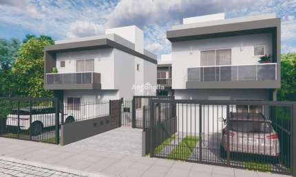 Casa com 2 quartos à venda na Ana Rech, Caxias do Sul 