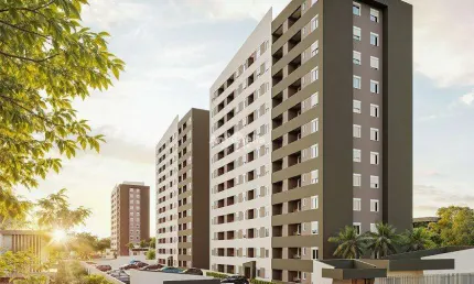 Apartamento com 2 quartos à venda no Jardim Eldorado, Caxias do Sul 