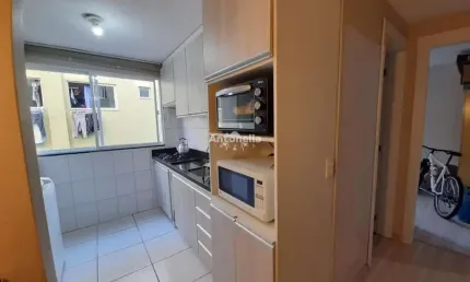Apartamento com 2 quartos à venda na Nossa Senhora das Graças, Caxias do Sul 