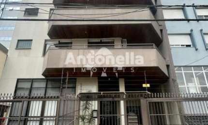 Apartamento com 3 quartos à venda no São Pelegrino, Caxias do Sul 