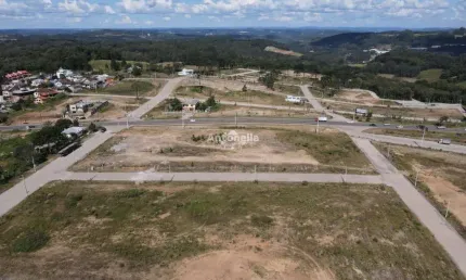 Terreno à venda na Ana Rech, Caxias do Sul 