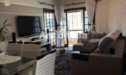 Apartamento com 3 quartos à venda no Pio X, Caxias do Sul 