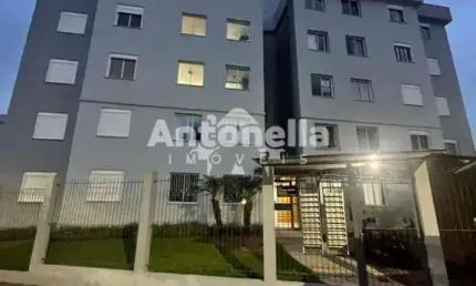 Apartamento com 2 quartos à venda na Colina do Sol, Caxias do Sul 