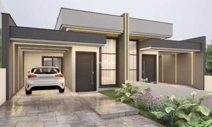 Casa com 3 quartos à venda na Vila Verde, Caxias do Sul 