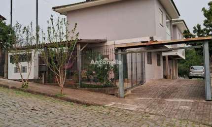 Casa com 2 quartos à venda no Charqueadas, Caxias do Sul 