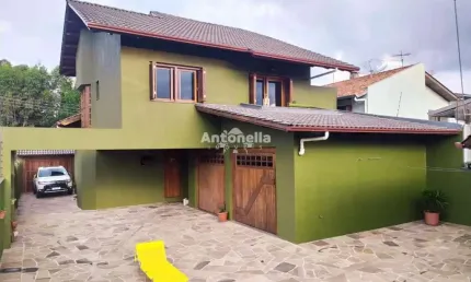 Casa com 3 quartos à venda no Desvio Rizzo, Caxias do Sul 