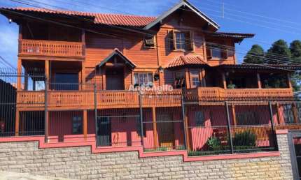 Casa com 4 quartos à venda no Salgado Filho, Caxias do Sul 