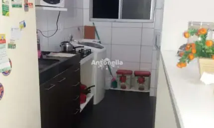Apartamento com 2 quartos à venda na Bela Vista, Caxias do Sul 