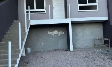 Casa com 3 quartos à venda na Ana Rech, Caxias do Sul 