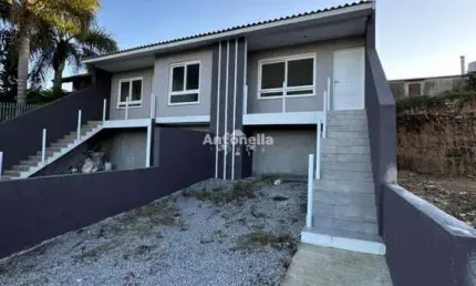 Casa com 2 quartos à venda na Ana Rech, Caxias do Sul 