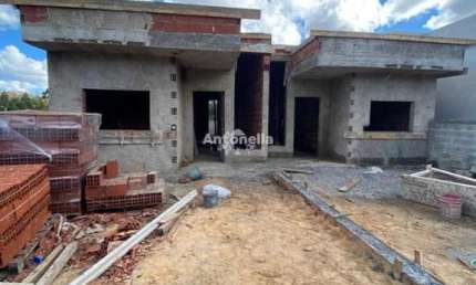 Casa com 3 quartos à venda no Desvio Rizzo, Caxias do Sul 
