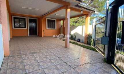 Casa com 2 quartos à venda na Colina do Sol, Caxias do Sul 